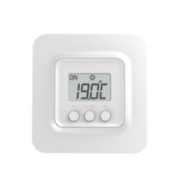 Raumthermostat Funk Tybox 5300 Delta Dore 6053082