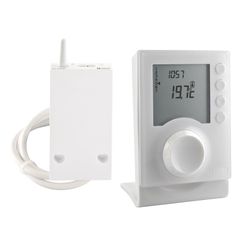 Termostato  Tybox 137+  inalámbrico  Delta Dore 6053073