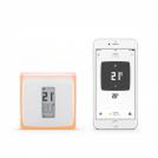 Smart Thermostat NTH-PRO Netatmo