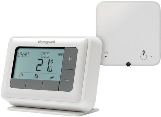 Honeywell Wireless T4 Thermostat Y4H910RF4003