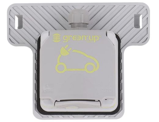 Green up acces 3,2kVA stikkontakt 2P + TT Legrand 090472