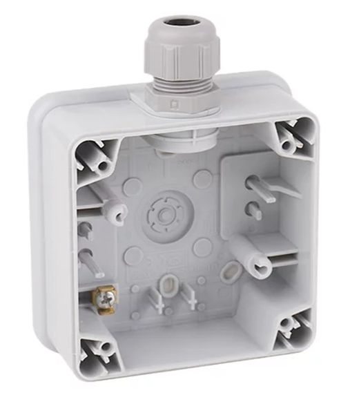 Green up acces 3,2kVA stikkontakt 2P + TT Legrand 090472