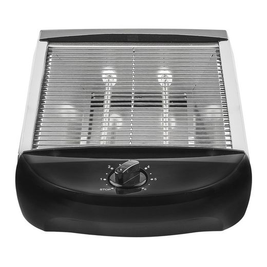 Flat Toaster 600 w. KUKEN 30742