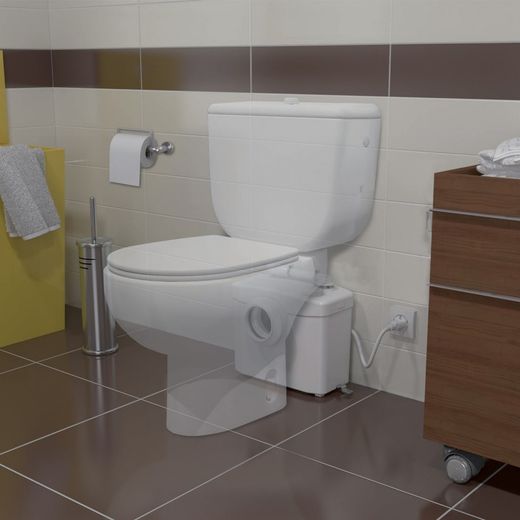 Triturador SANITRIT adaptable salida horizontal 0100100 SFA