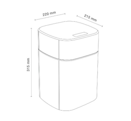 Ultrafiltration water treatment equipment Pure Clever 61428
