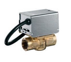 Válvula de Zona 2 vías 1” C/Aux. Cabel  V4043H1122ZAAG