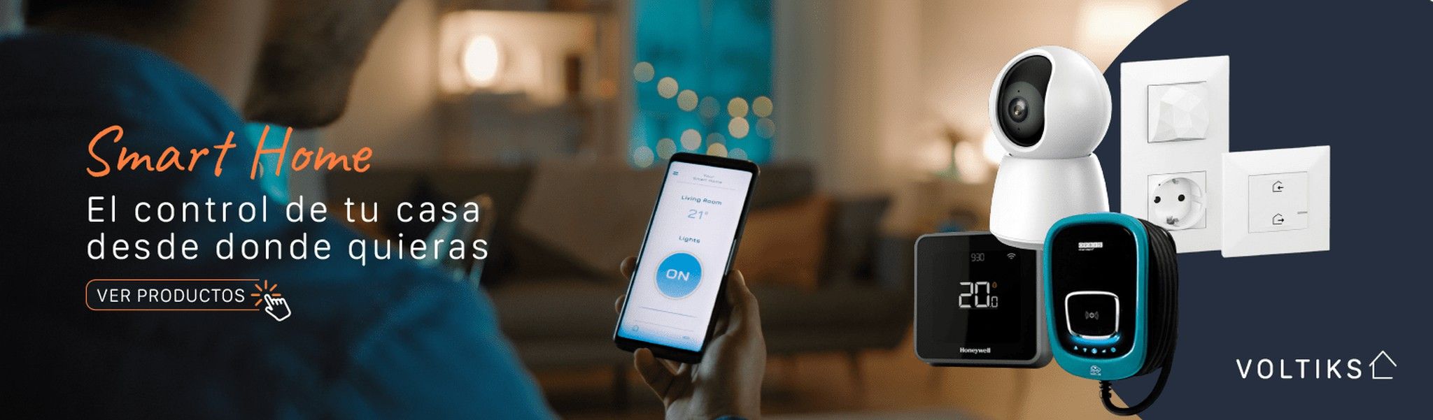 Seguridad para tu hogar